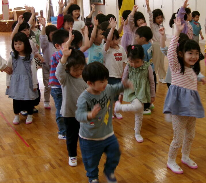幼児交通安全教室がありました！