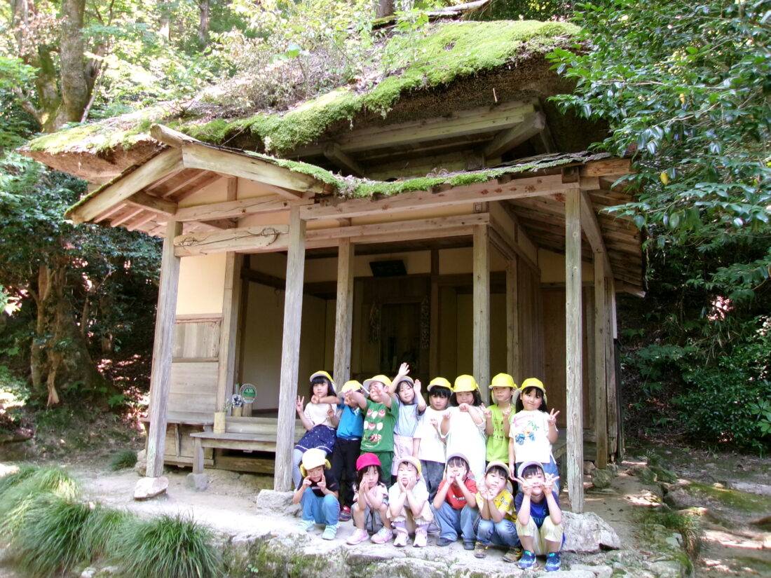 キャンプ旅行1日目！