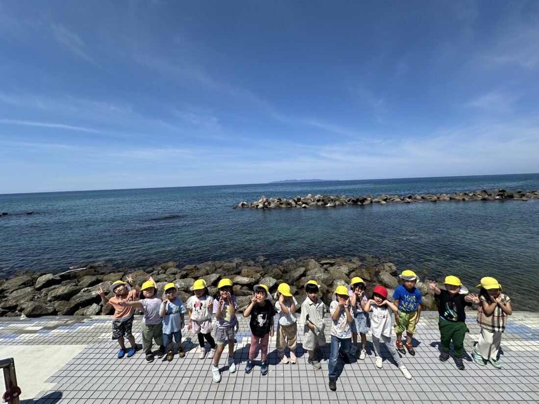 キャンプ旅行2日目