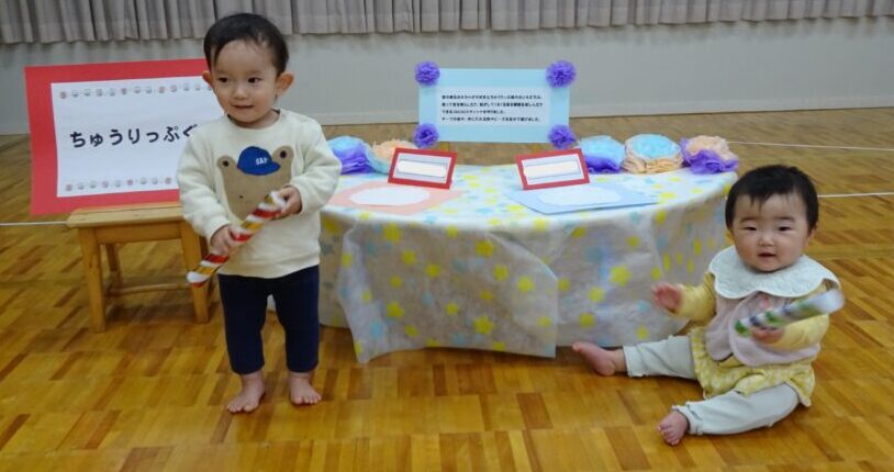 作品展がありました！