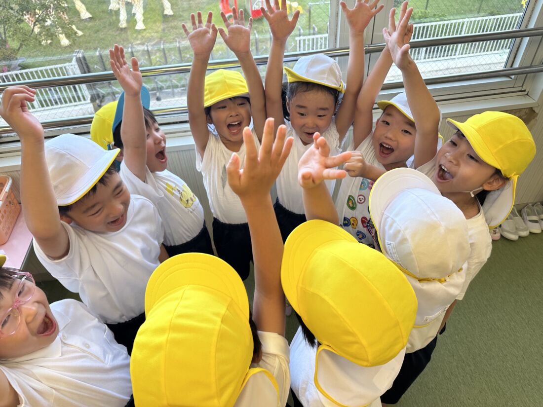 大運動会がありました！